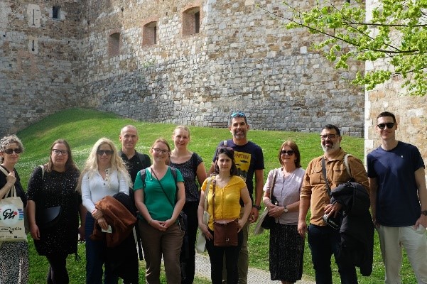 deelnemers Academia Slovenië