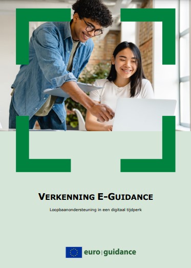 Afbeelding voorblad verkenning eguidance